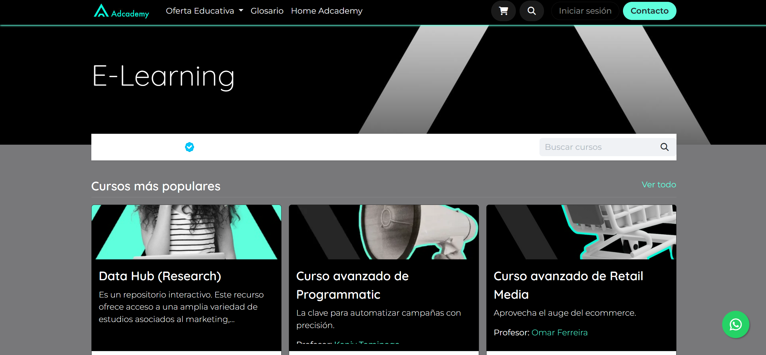 Adcademy e-learning